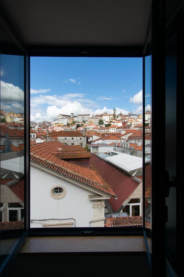 Hotel Vitoria Coimbra Exterior photo