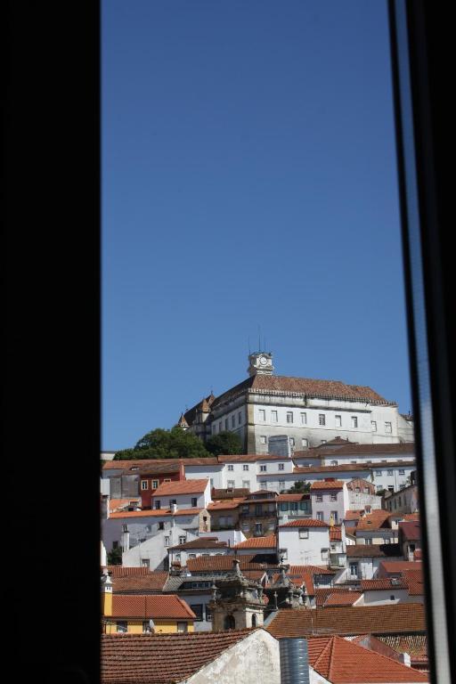 Hotel Vitoria Coimbra Exterior photo